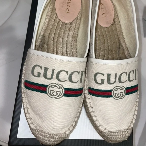 Authentic Gucci Espadrilles s-l400.jpg main image 4